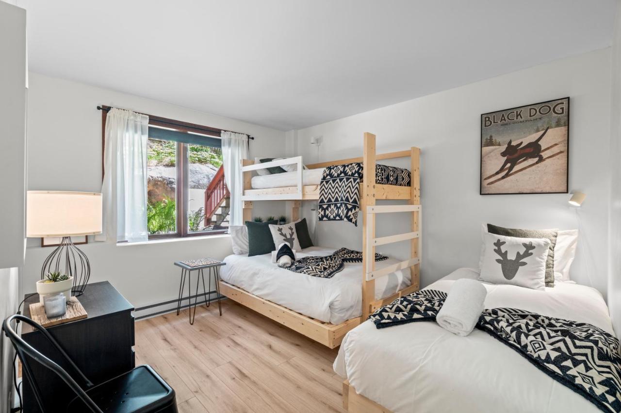Ski Inout 2Brs On The Mountain! 197-3 Villa Mont-Tremblant Esterno foto