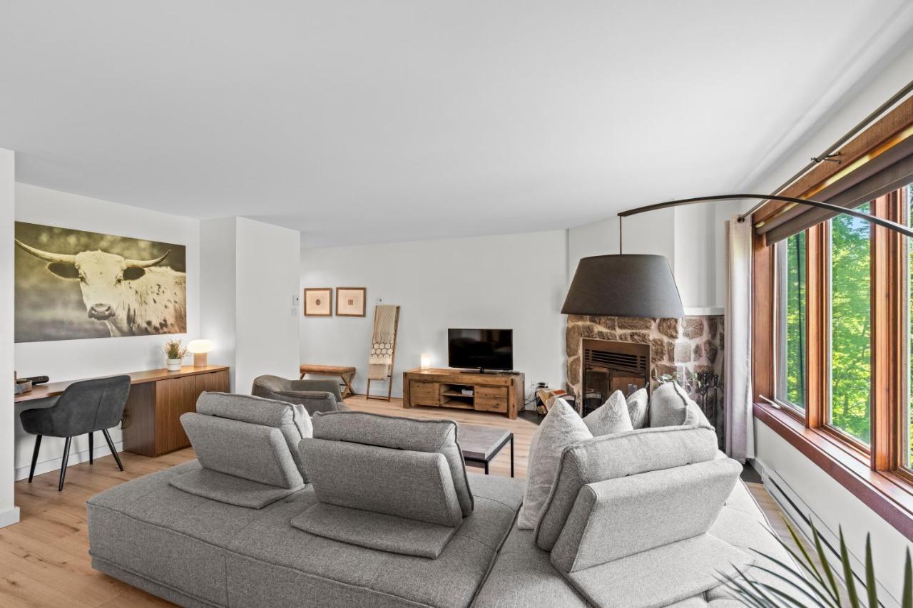 Ski Inout 2Brs On The Mountain! 197-3 Villa Mont-Tremblant Esterno foto