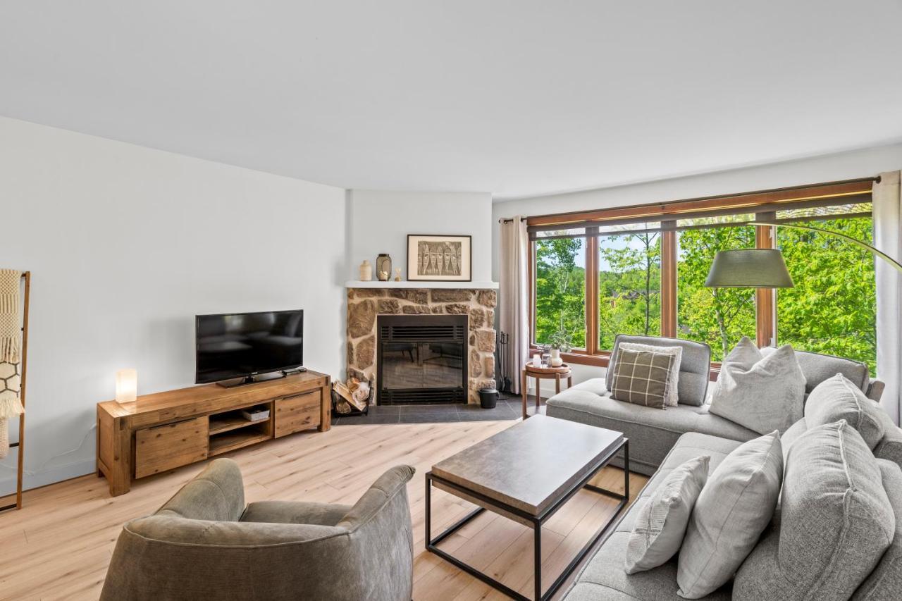 Ski Inout 2Brs On The Mountain! 197-3 Villa Mont-Tremblant Esterno foto